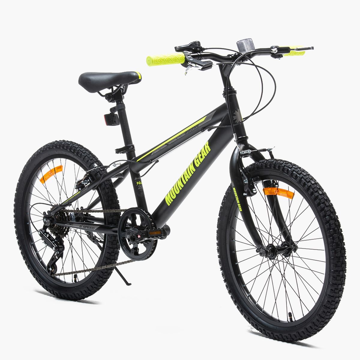 MOUNTAIN GEAR - Bicicleta Infantil Goose 20.V21 20 Mountain Gear