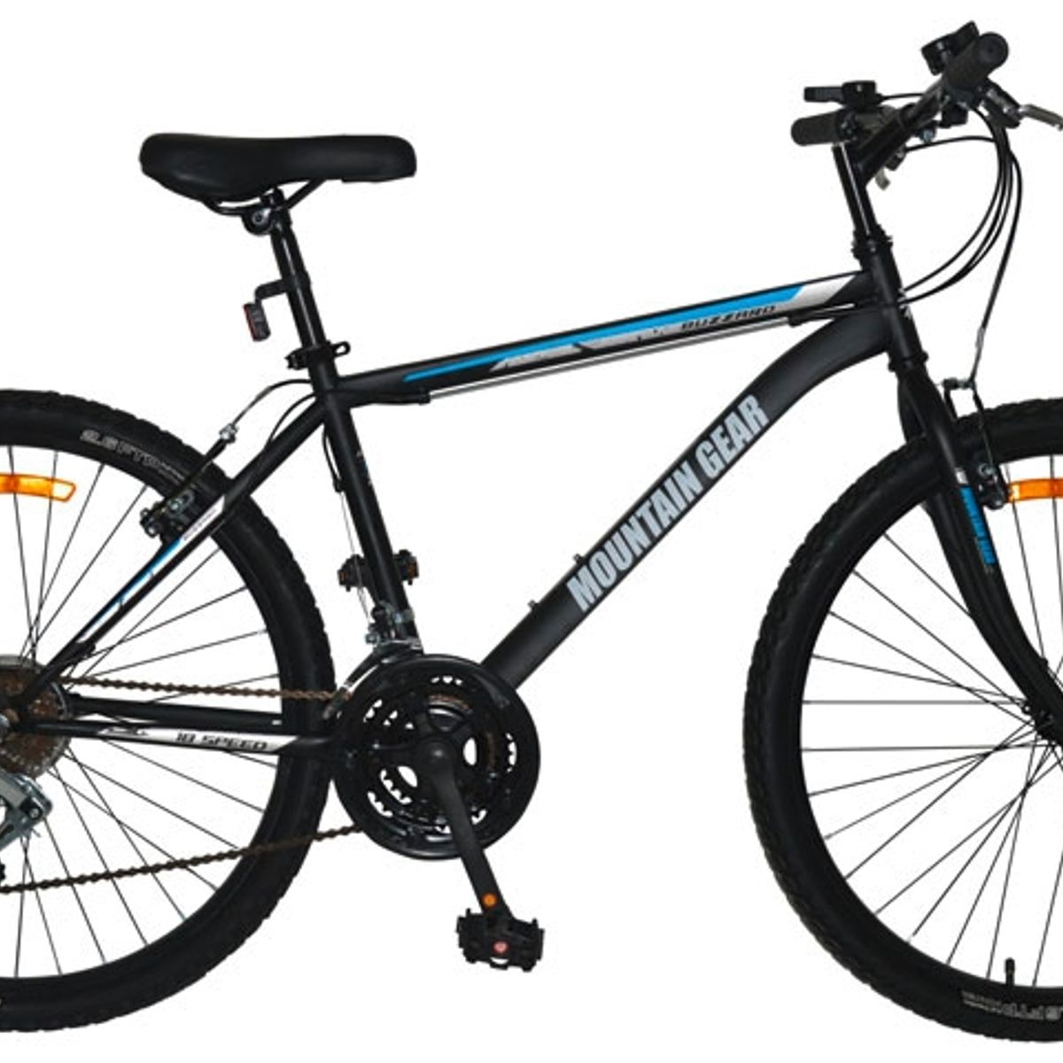 MOUNTAIN GEAR - Bicicleta Mtb Buzzard Aro 26 Mountain Gear