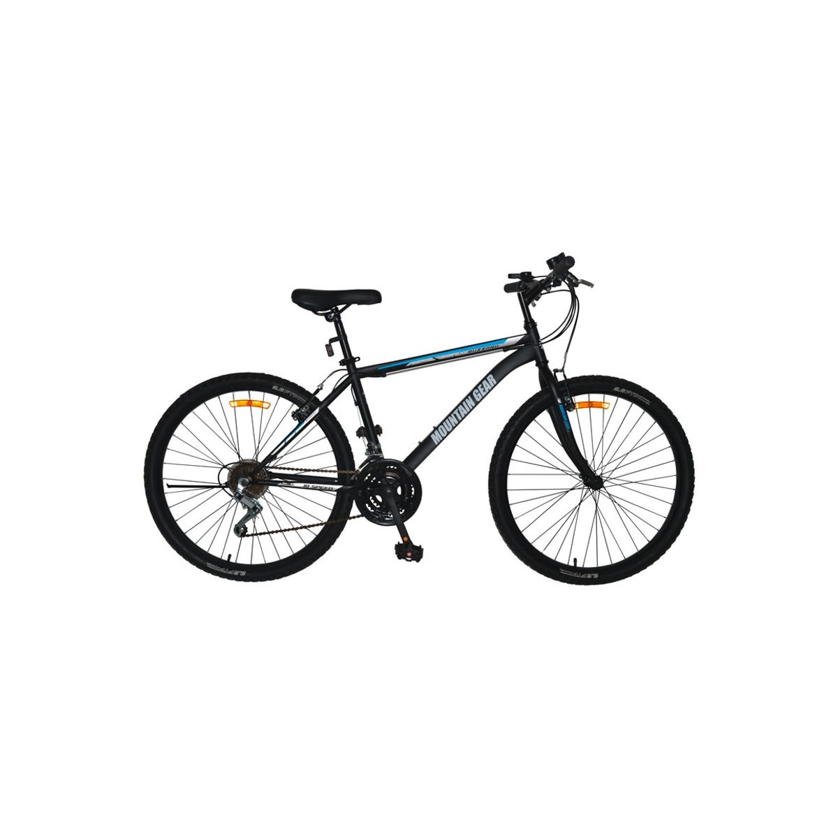 MOUNTAIN GEAR - Bicicleta Mtb Buzzard Aro 26 Mountain Gear