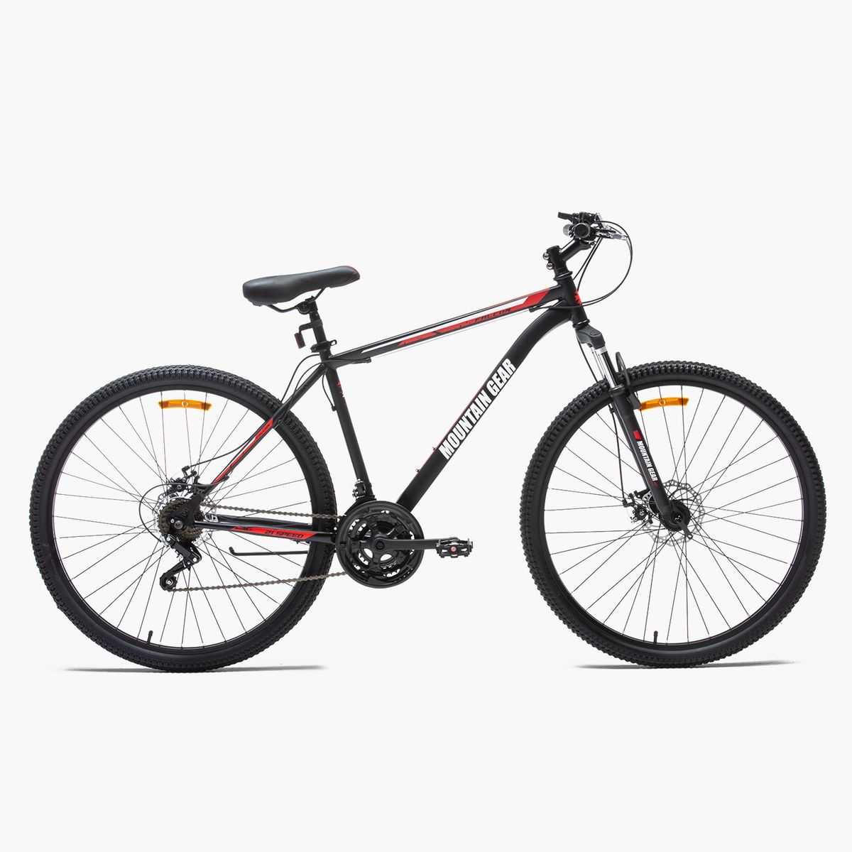 MOUNTAIN GEAR - Bicicleta Mtb Falcon Aro 29 Unisex Mountain Gear