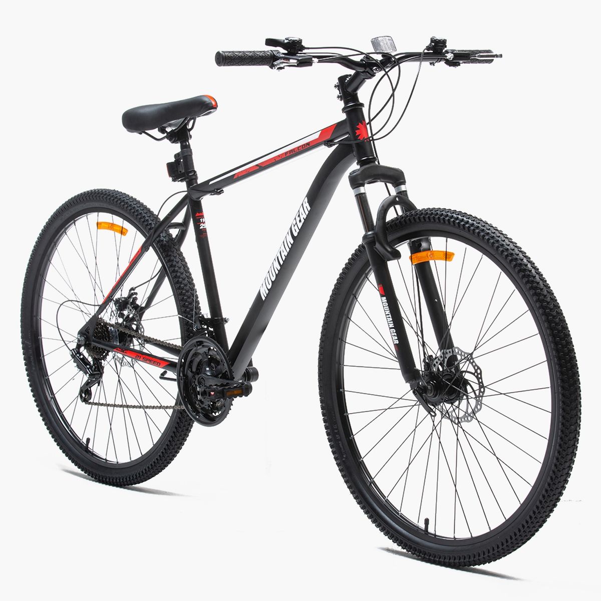 MOUNTAIN GEAR - Bicicleta Mtb Falcon Aro 29 Unisex Mountain Gear