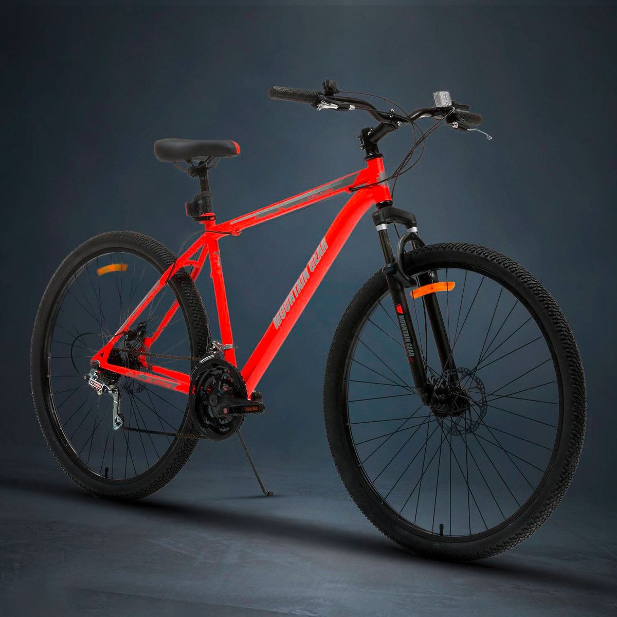 MOUNTAIN GEAR - Bicicleta Mtb Falcon Aro 29 Unisex Mountain Gear