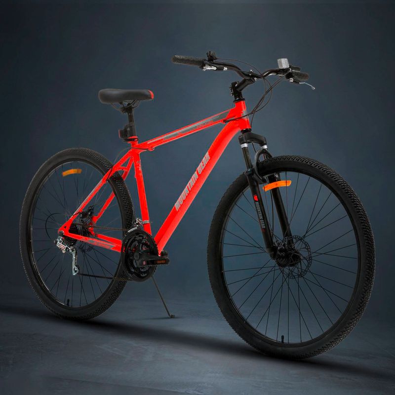 MOUNTAIN GEAR - Bicicleta Mtb Falcon Aro 29 Unisex Mountain Gear