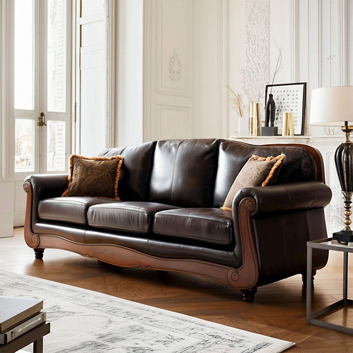 ROBERTA ALLEN - Sofá 3 Cuerpos Barcelona Roberta Allen