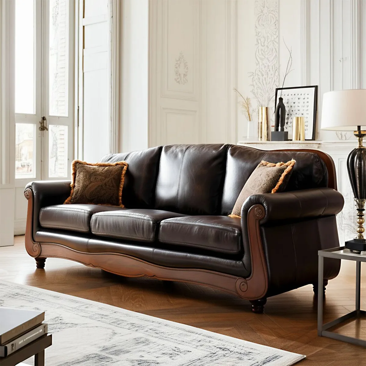 ROBERTA ALLEN - Sofá 3 Cuerpos Barcelona Roberta Allen