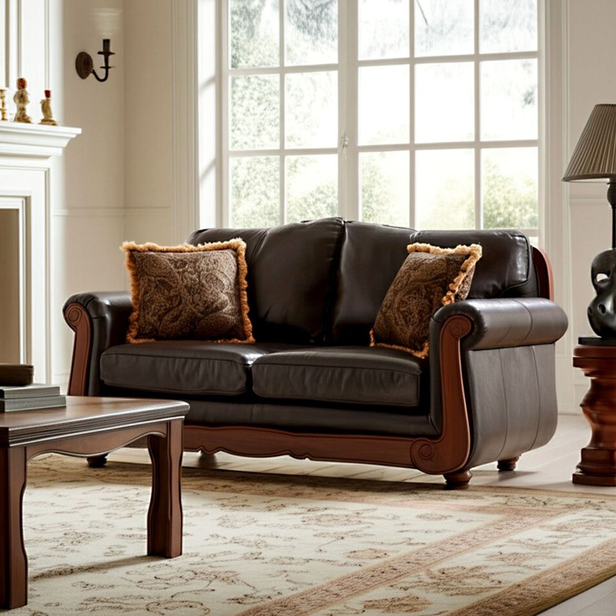 ROBERTA ALLEN - Sofá 2 Cuerpos Barcelona