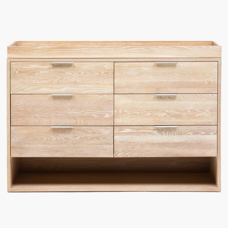 MICA KIDS - Mudador Grace Mica Kids Madera Pino 3 Cajones