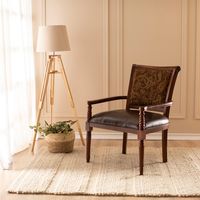 Sitial Barcelona Cuero Sintético