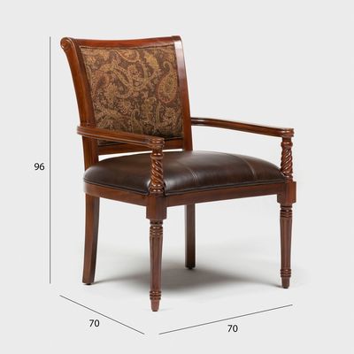 Imagen 2 del producto Sitial Barcelona Cuero Sintético