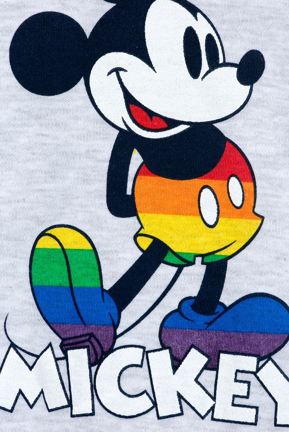 STD CHARACTERS - Body 2 Piezas Mickey Algodón Bebé Niño