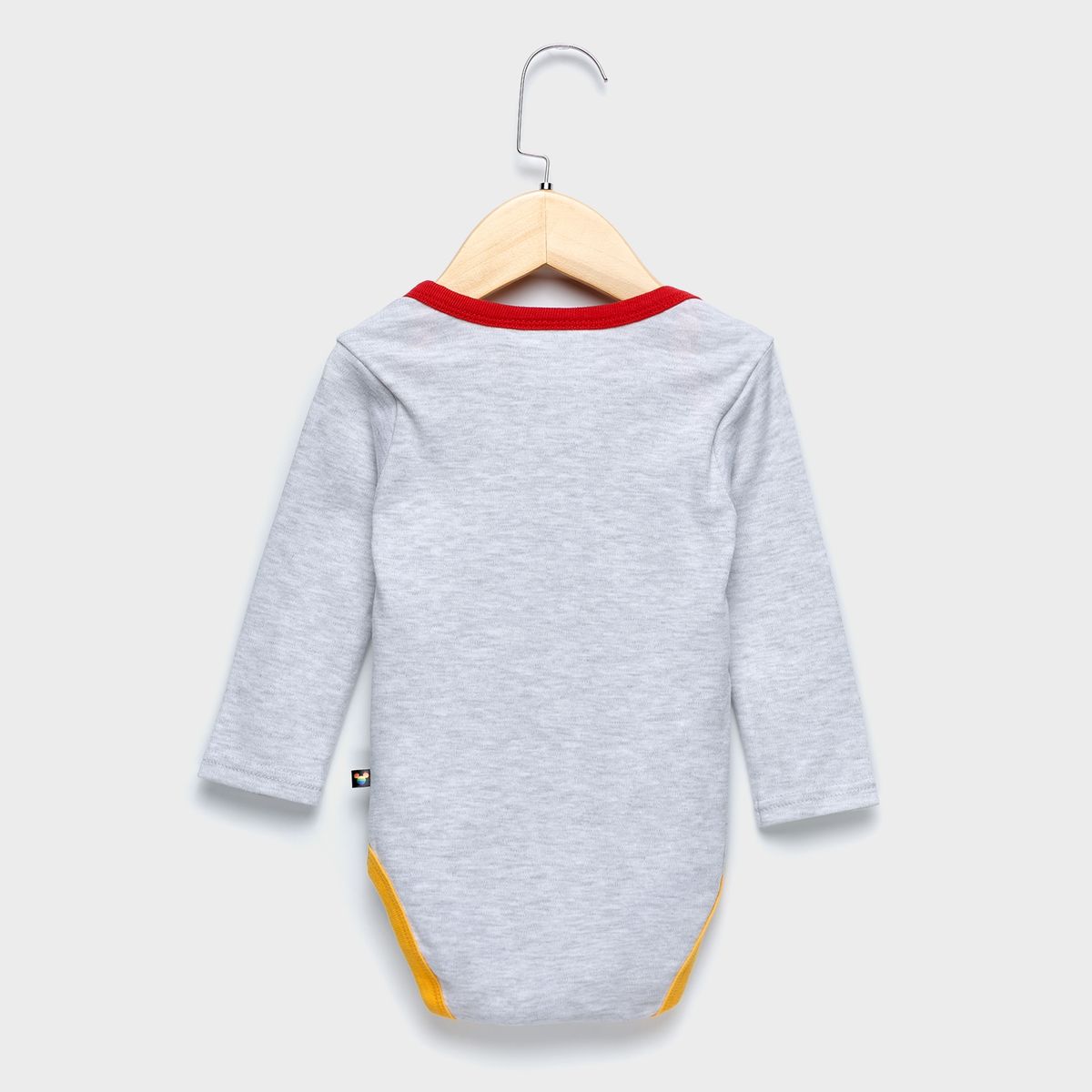 STD CHARACTERS - Body 2 Piezas Mickey Algodón Bebé Niño