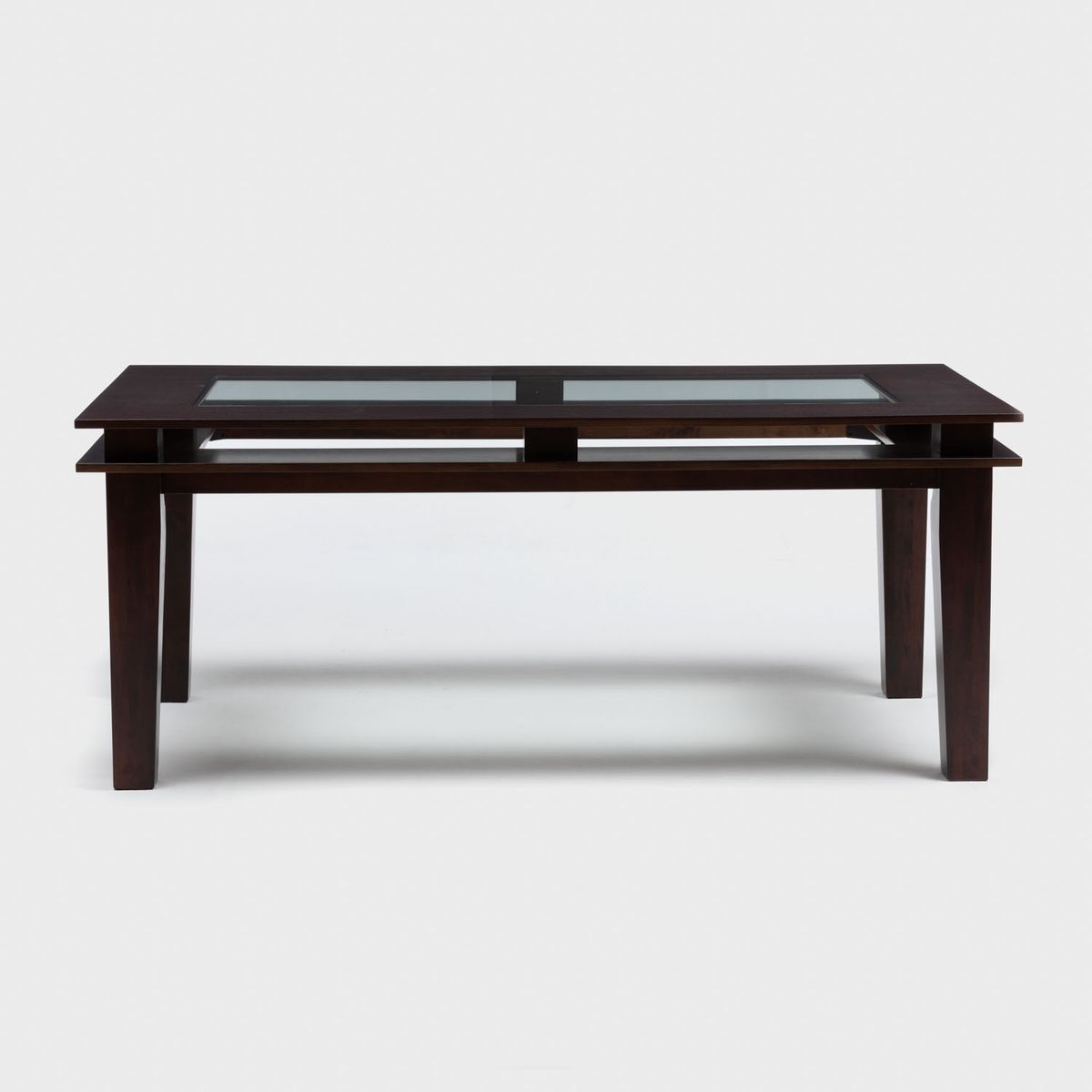 ROBERTA ALLEN - Mesa de Comedor Roberta Allen California 8 Puestos Café