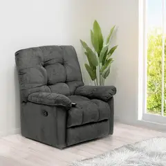 MICA - Berger Masaje Mayhem 1 Cuerpo Gris