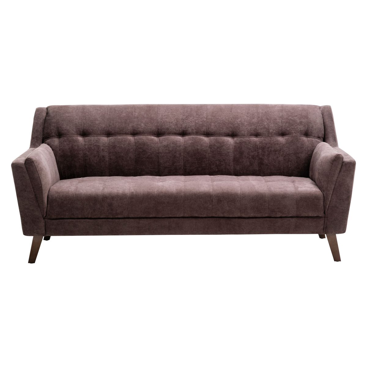 MICA - Sofá Mariah 3 Cuerpos Tela Mica