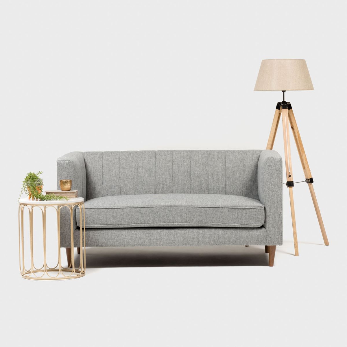 BASEMENT HOME - Sofá 2 Cuerpos Elijah