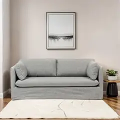 BASEMENT HOME - Sofá Cama Clara 3 Cuerpos