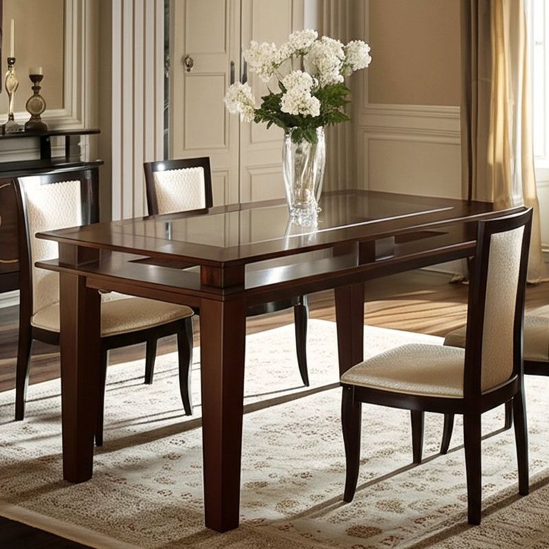 ROBERTA ALLEN - Mesa de Comedor California Rectangular 160 cm Roberta Allen