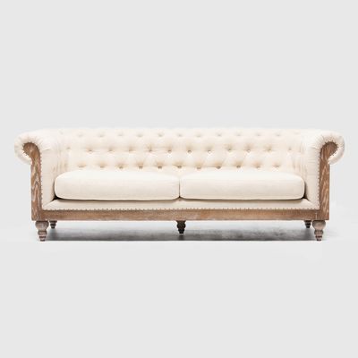 Imagen 2 del producto Sofá 3 Cuerpos Dolores Beige