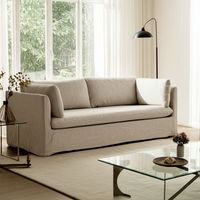 Sofá Cama Clara 3 Cuerpos