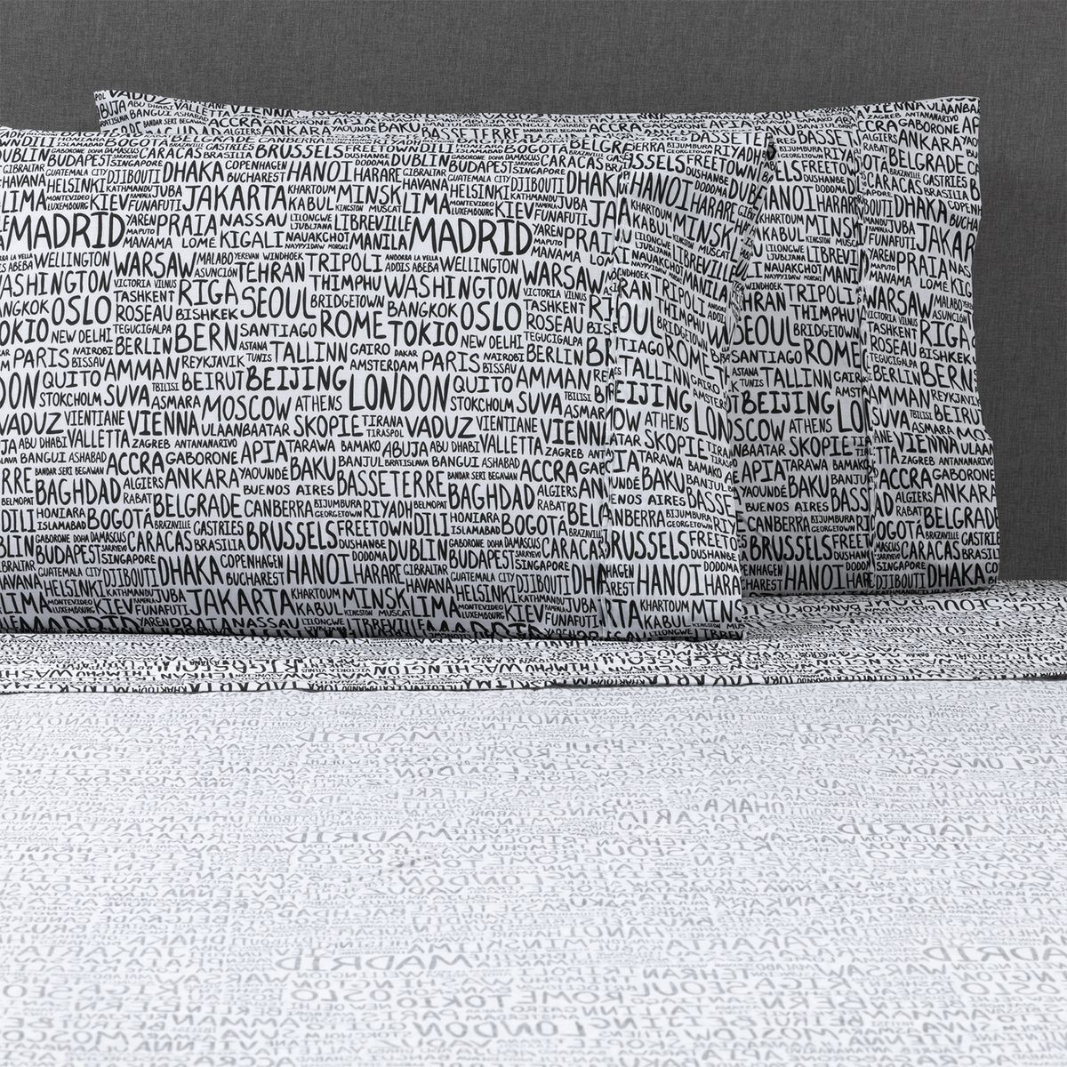 TEXTIL VIÑA - Juego De Sabanas Polialgodón 180 Hilos Estampado