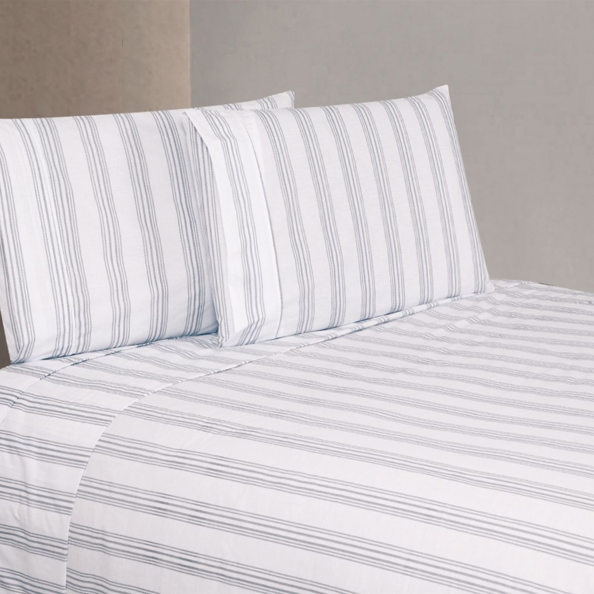 TEXTIL VIÑA - Juego De Sábanas Polialgodón 180 Hilos Estampado