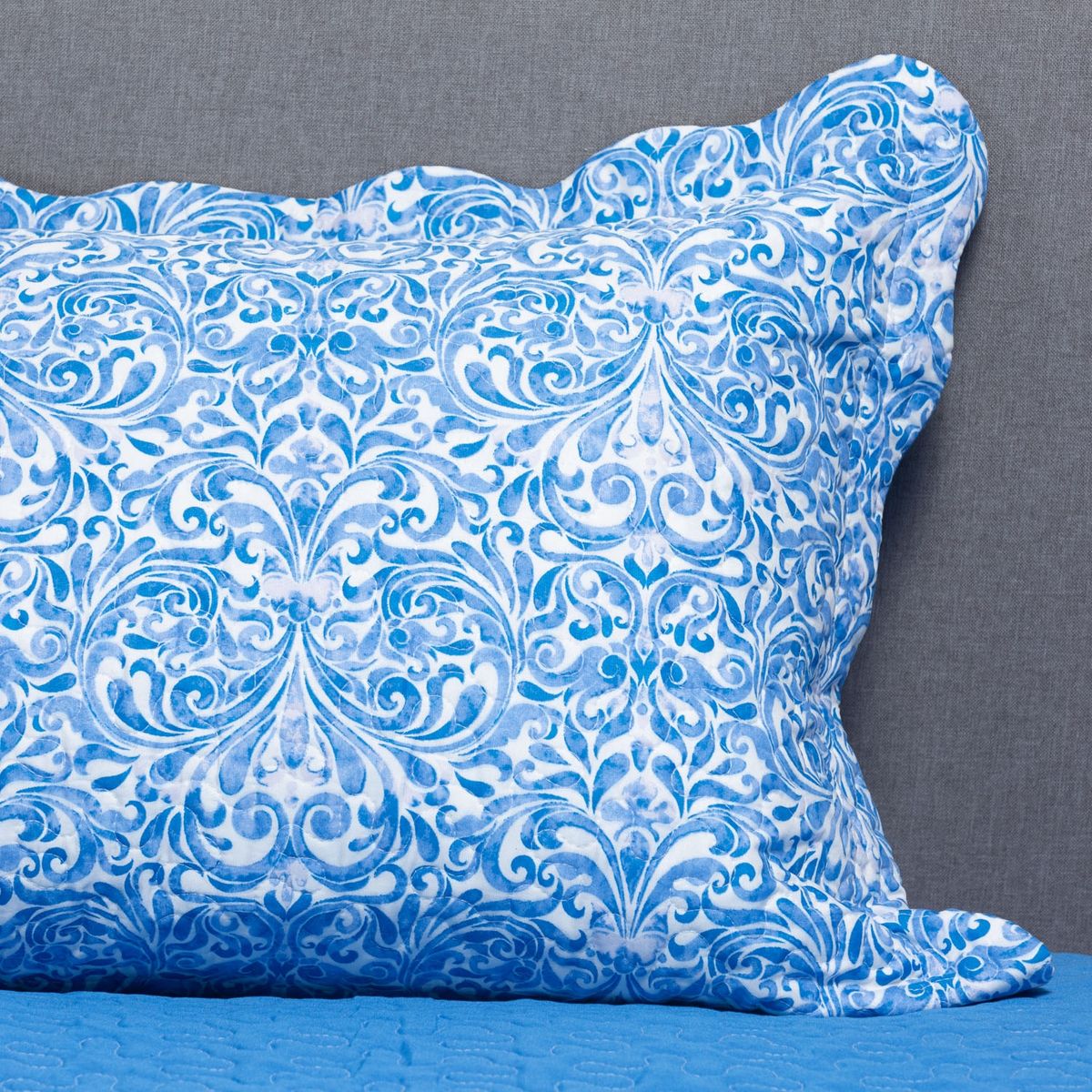 TEXTIL VIÑA - Cubrecama Viña Carmen