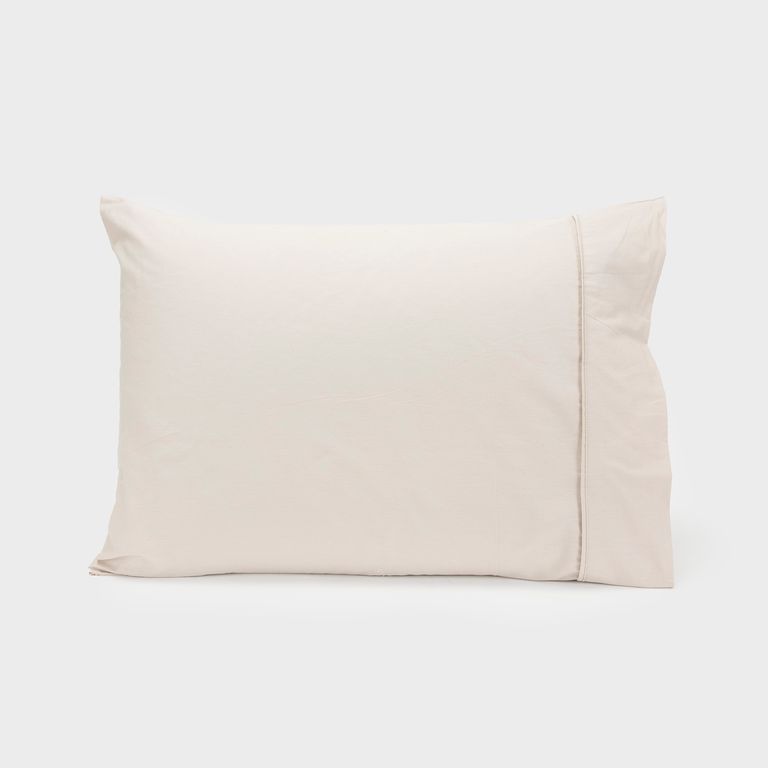 Set 2 Fundas de Almohadas 180 Hilos 100% Algodón