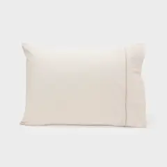 MICA - Fundas de Almohada 2 Set 180 Hilos