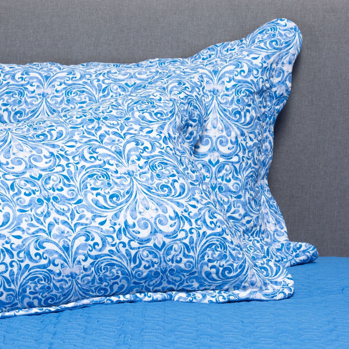 TEXTIL VIÑA - Cubrecama Viña Carmen