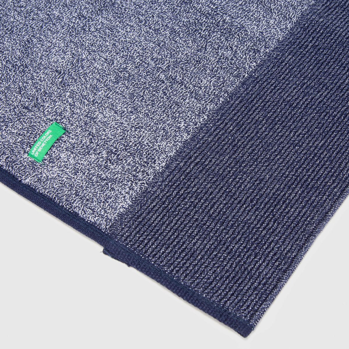 BENETTON - Juego de Toallas S4 New Melan 500 G Benetton