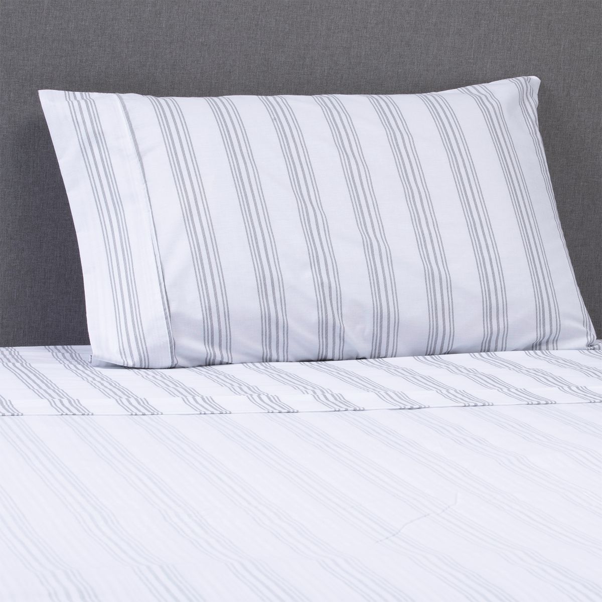 TEXTIL VIÑA - Juego De Sábanas Polialgodón 180 Hilos Estampado