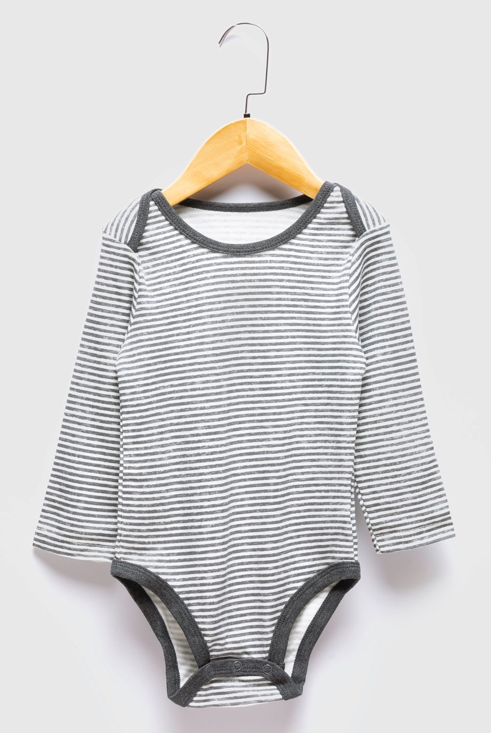 YAMP - Body Pack De 5 Unidades Algodón Bebé Niño