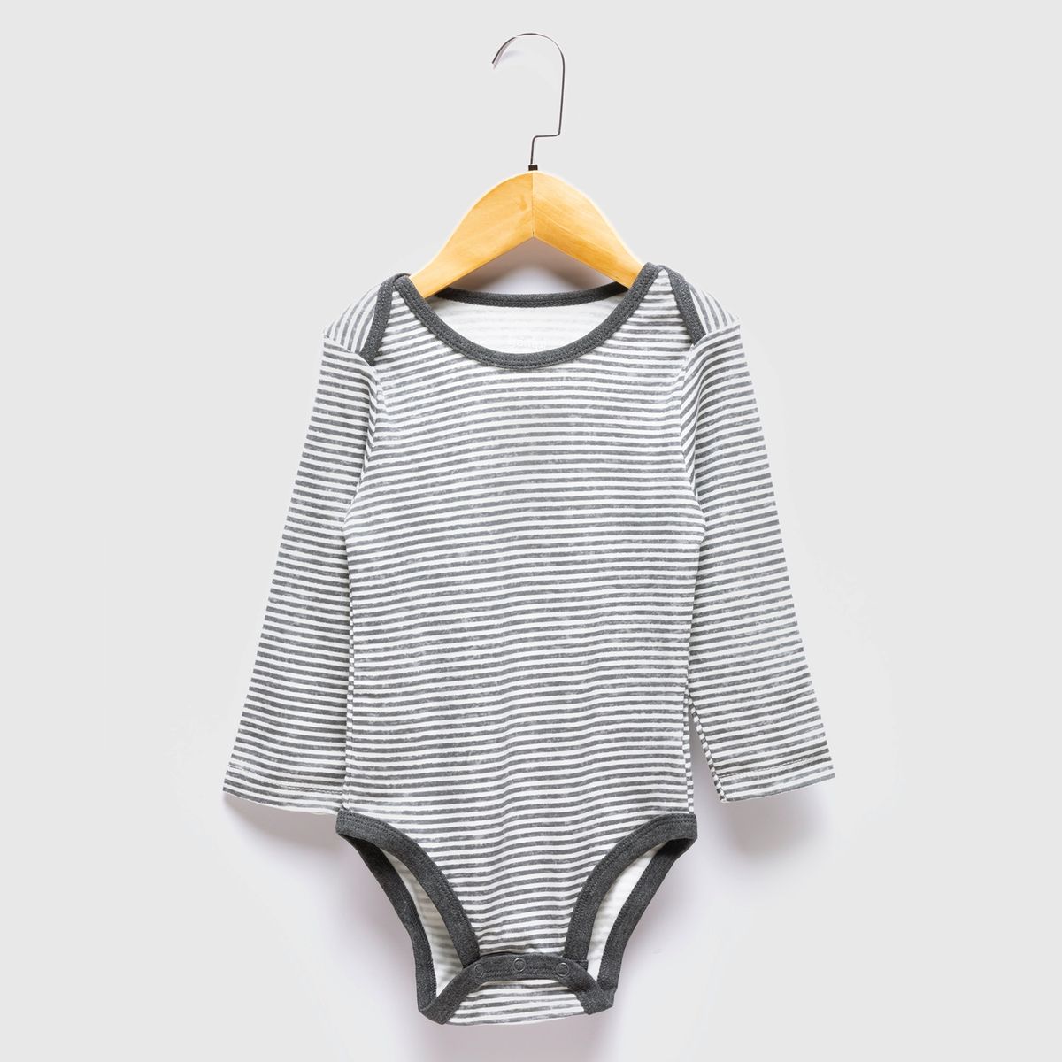 YAMP - Body Pack De 5 Unidades Algodón Bebé Niño