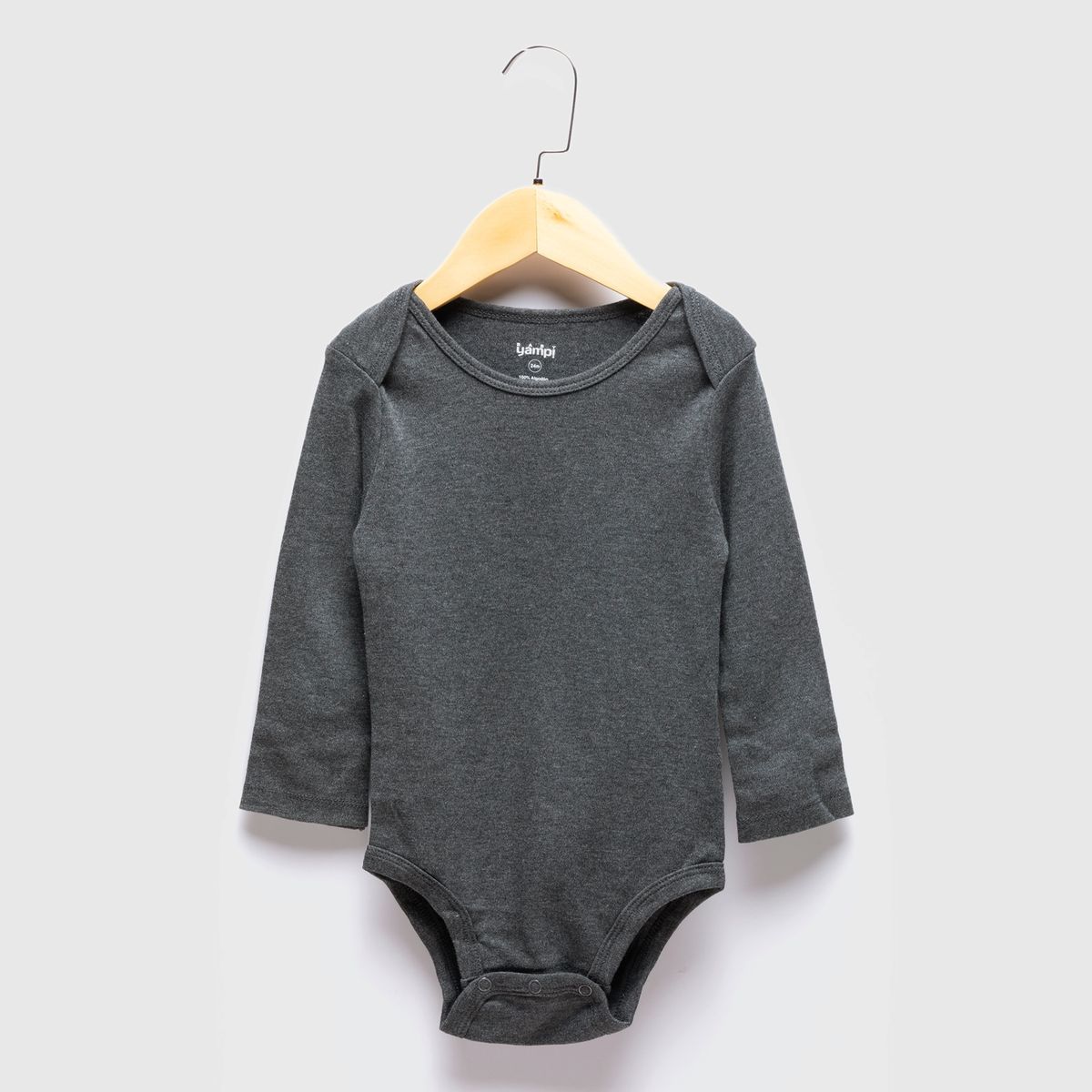 YAMP - Body Pack De 5 Unidades Algodón Bebé Niño