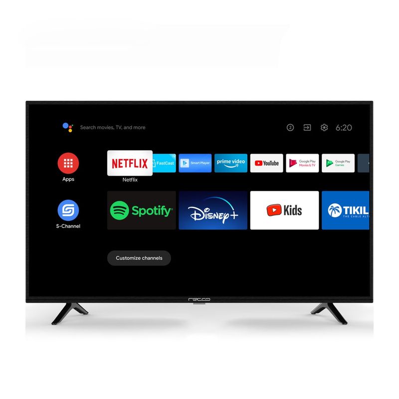 RECCO - LED Smart TV 42" RLED-L42D2000A Recco