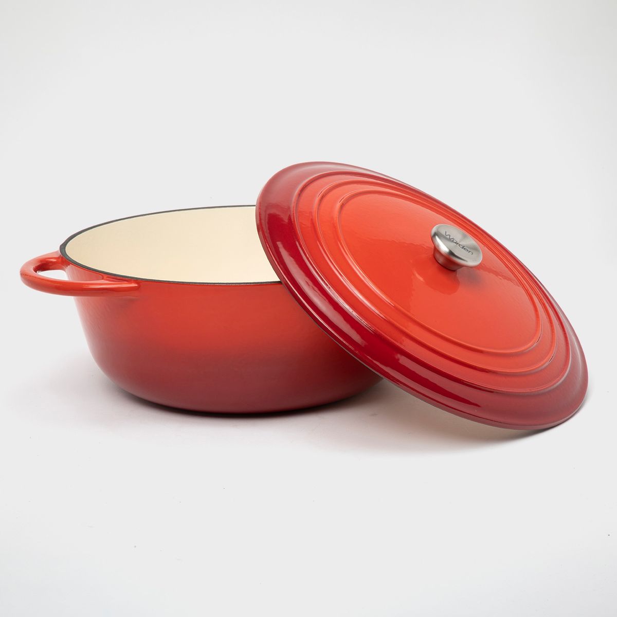 WURDEN - Olla Hierro Enlozado 32 cm Wurden