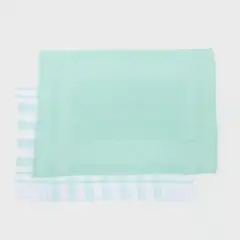 MICA - Set 2 Paños de Cocina Aqua