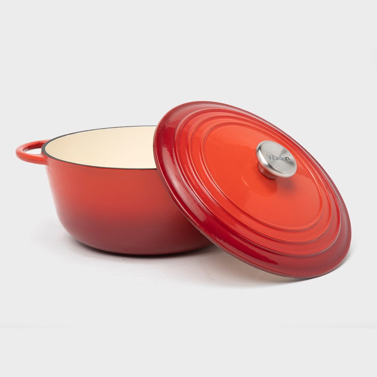 WURDEN - Olla Hierro Enlozado 24 cm Wurden