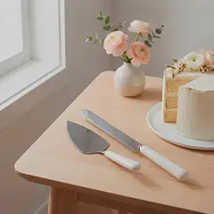 ROBERTA ALLEN - Set de 2 Piezas para Torta Toscana