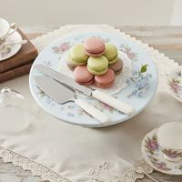 Set de 2 Piezas para Torta Toscana