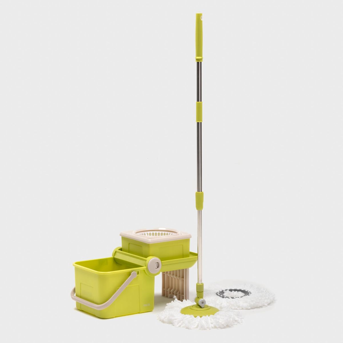 MICA - Mopa Sistema Giratorio con Balde Spin Mop Mica