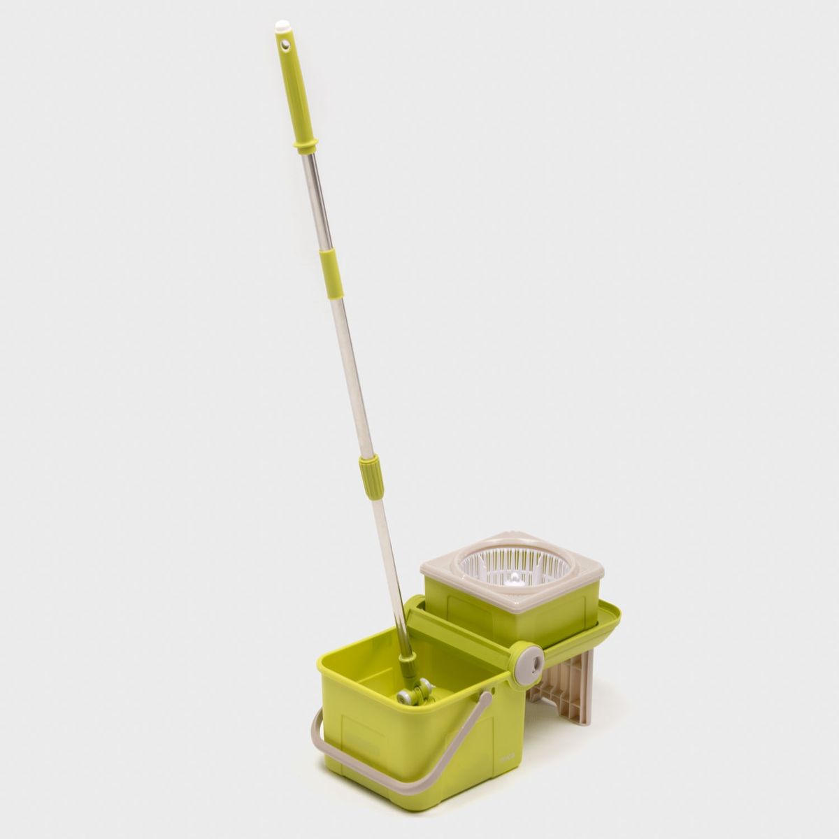 MICA - Mopa Sistema Giratorio con Balde Spin Mop Mica
