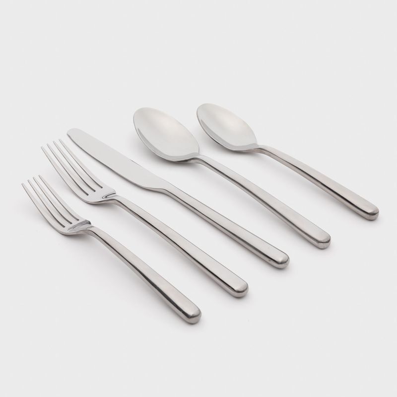 BENETTON - Juego de Cuchillería Piaccenza 30 Piezas Benetton