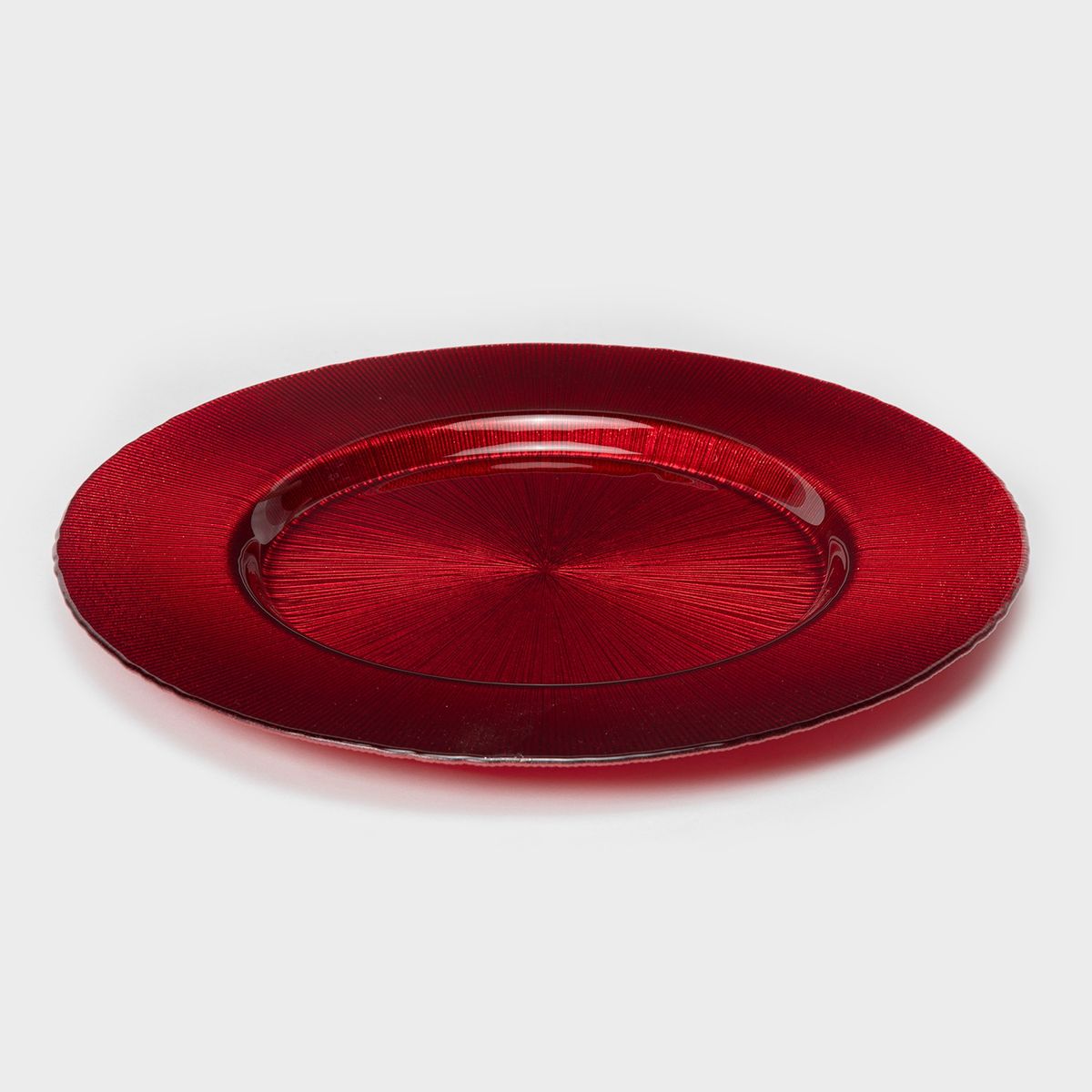 ROBERTA ALLEN - Plato Base Vidrio Focus Roberta Allen