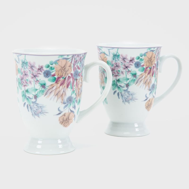ROBERTA ALLEN - Set 2 Mugs Cerámica Emma Roberta Allen