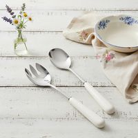 Set de 2 Piezas para Servir Ensalada Toscana