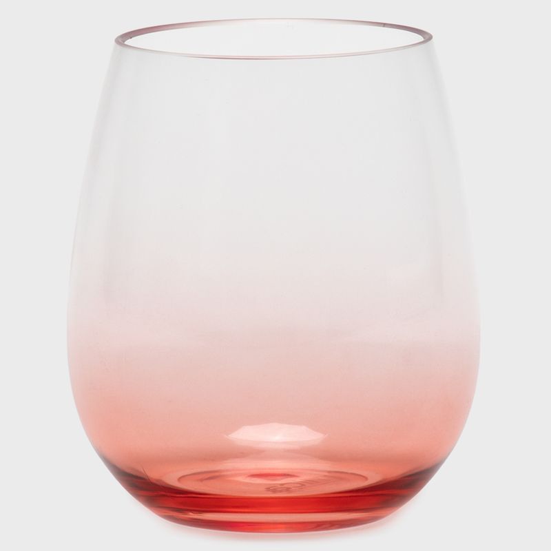 Mica - Vaso Kennedy Rosa