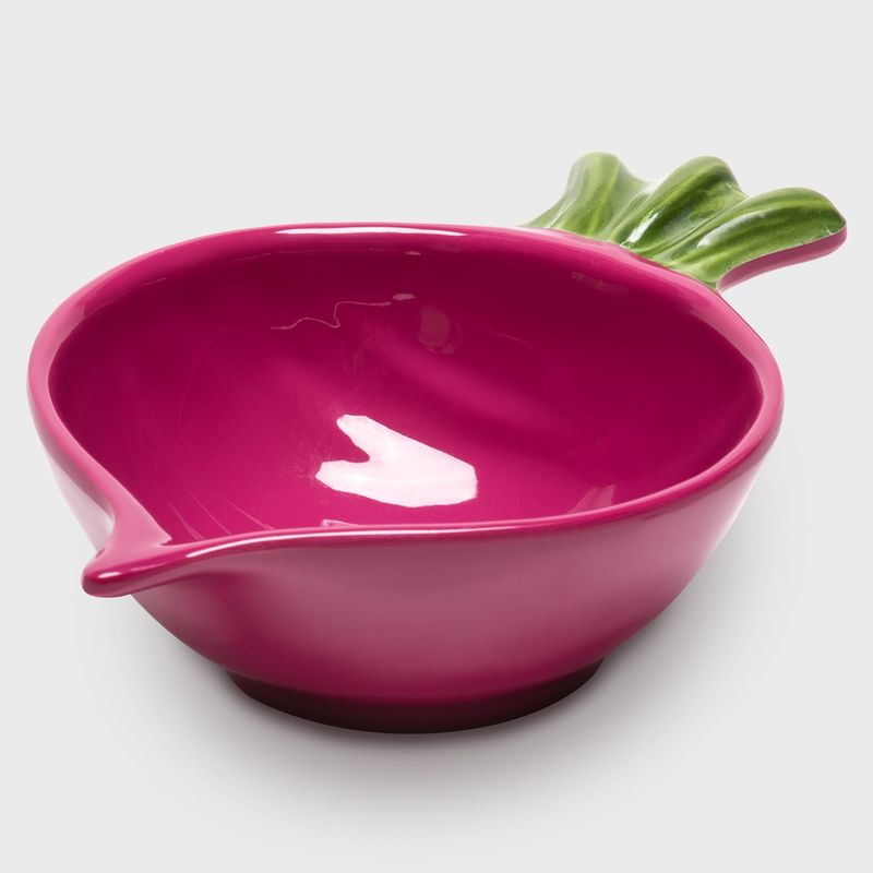 BASEMENT HOME - Bowl Bajo Melamina Verduras Mel 19 Cm Basement Home