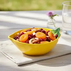 BASEMENT HOME - Bowl Bajo Melamina Verduras Mel 15 Cm