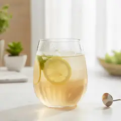 MICA - Vaso Alto Acrílico Baloon Kennedy Basic